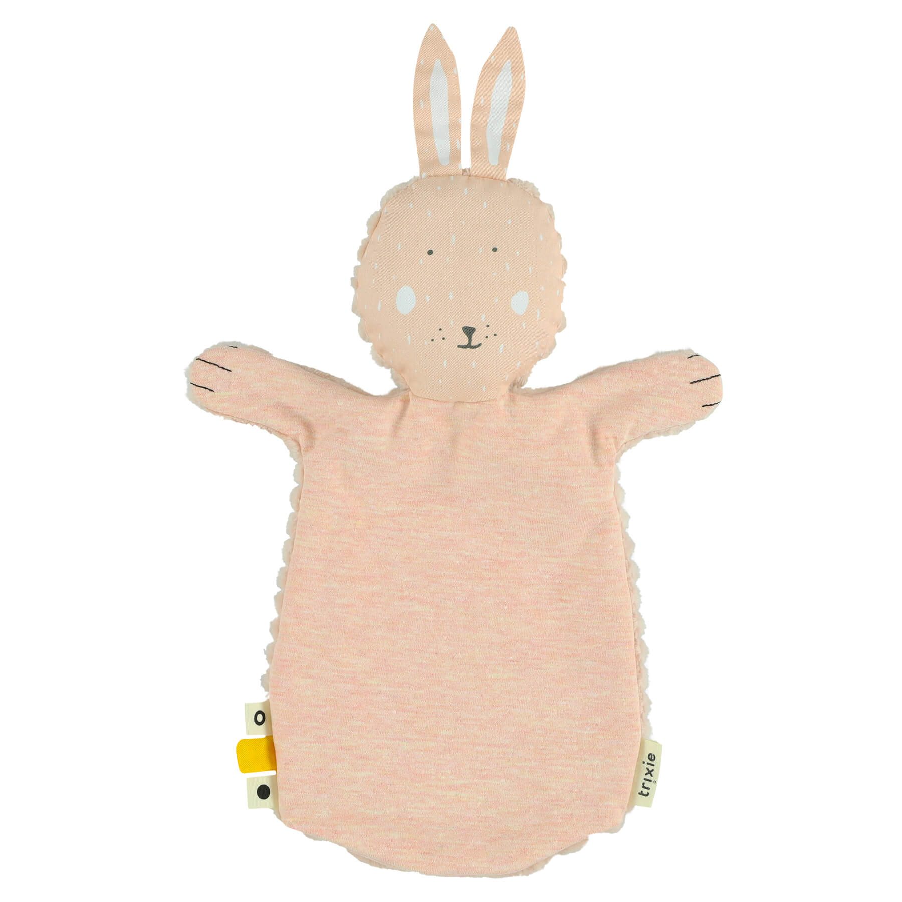 Handpuppe Mrs. Rabbit