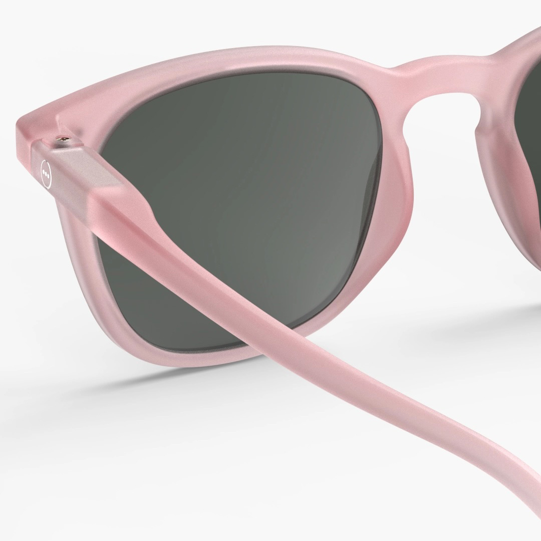 Sonnenbrille Junior Sun Trapez Pink (5-10J)