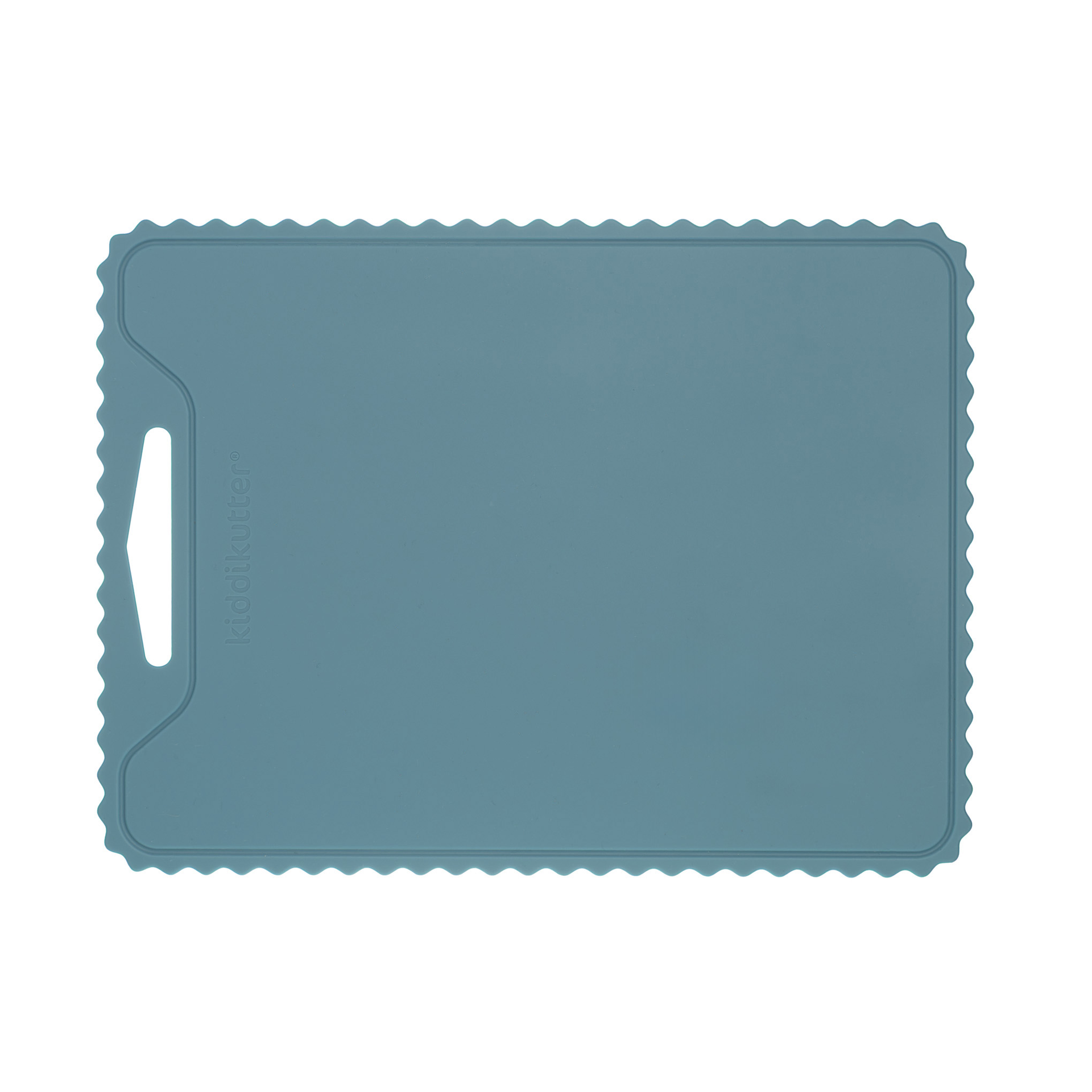 Anti-Rutsch-Schneidebrett Sky Blue
