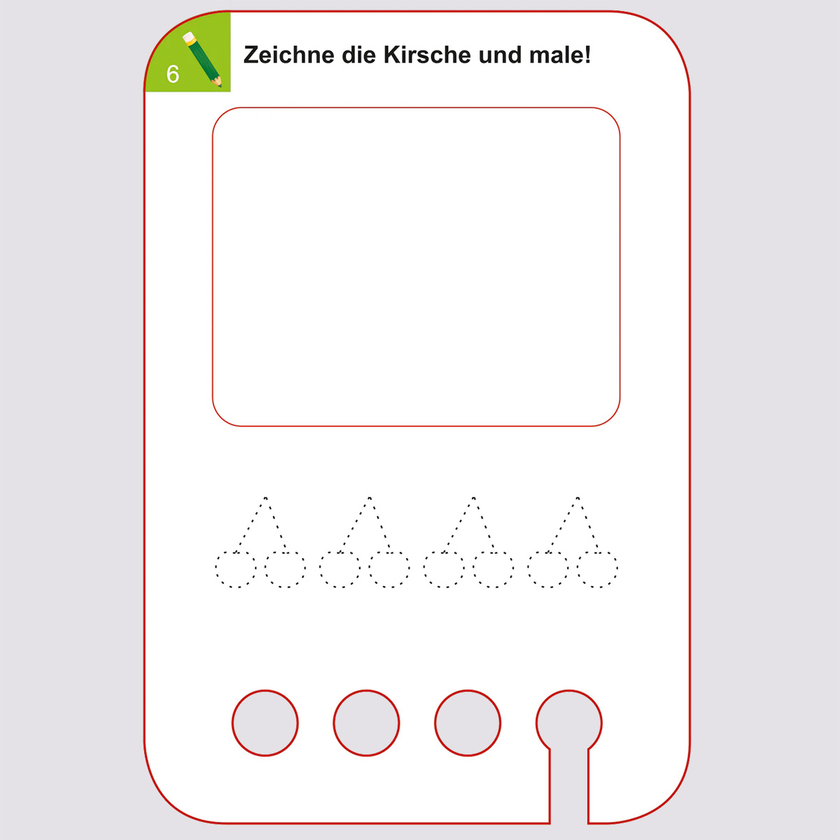 Lochkasten Starterset für 5-Jährige Lochkasten Starterset für 5-Jährige