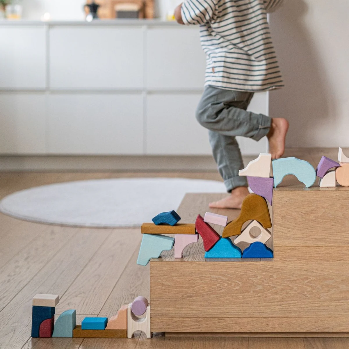 Kleiner Baukasten Wave