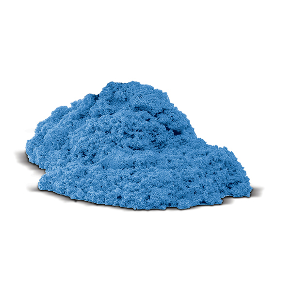Wundersand 1 kg Blau