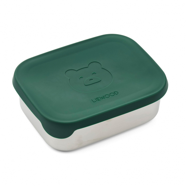 Jausenbox Arthur Bär Garden Green