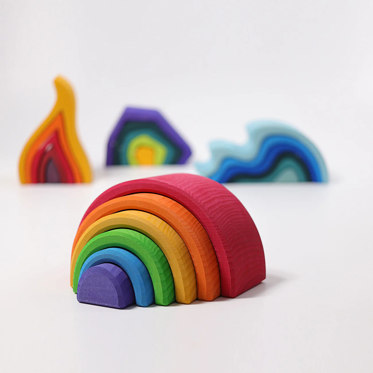 Mittlerer Regenbogen Classic