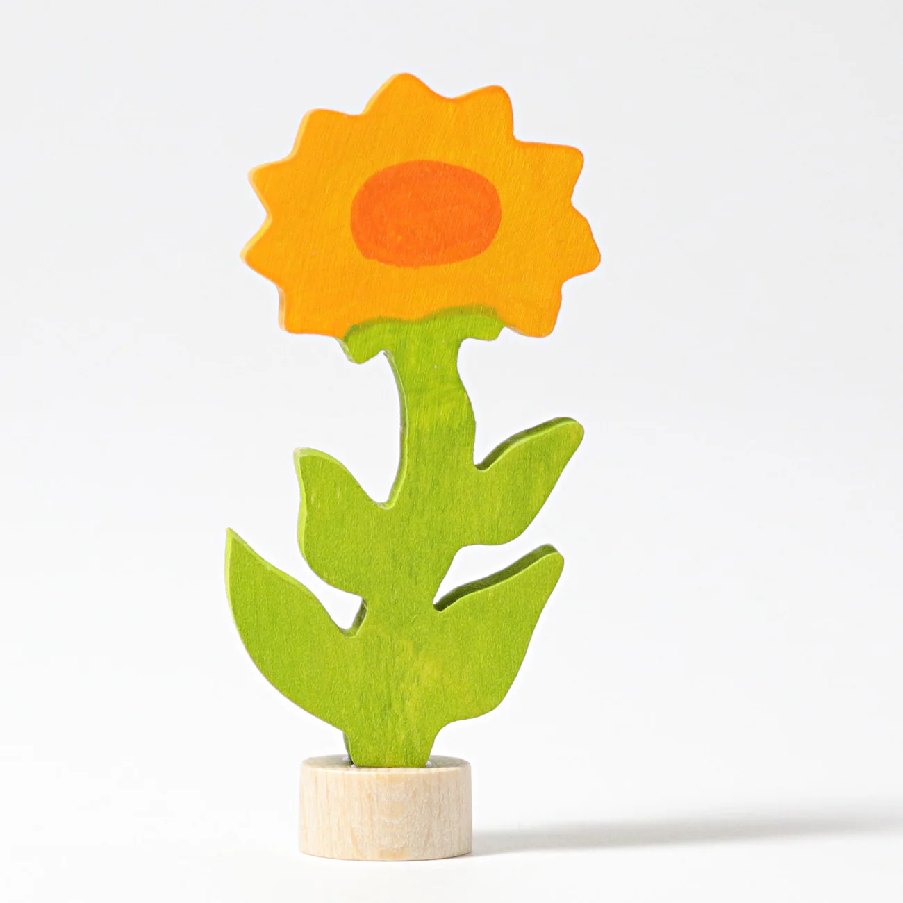 Steckfigur Ringelblume Steckfigur Ringelblume
