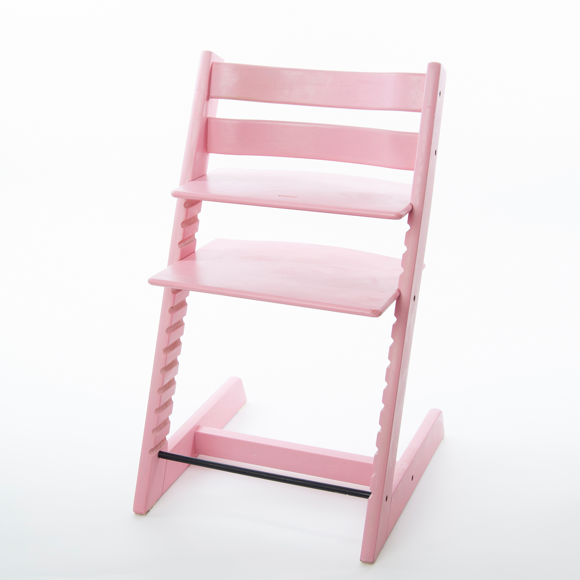 Hochstuhl Soft Pink