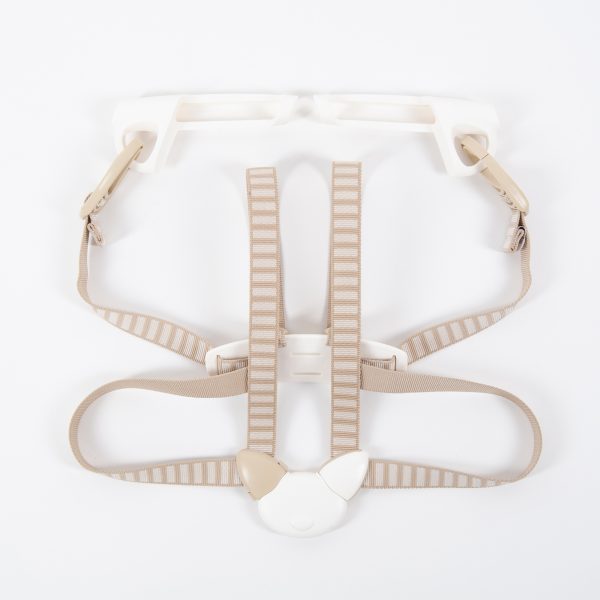 Sicherheitsgurt Beige 4 Punkt Sicherheitsgurt Beige 4 Punkt