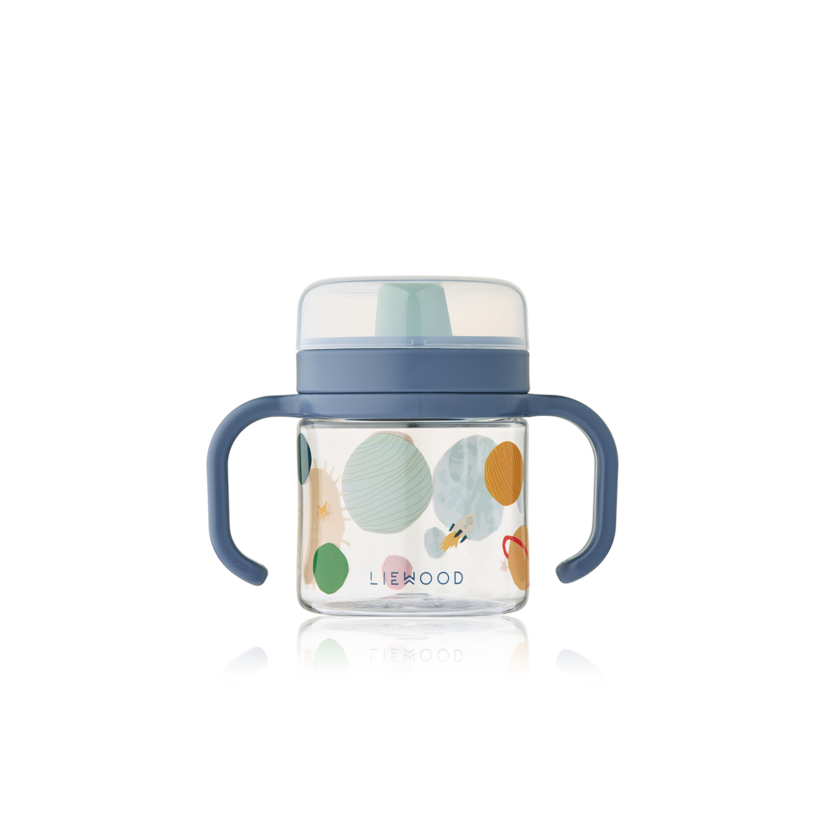Tritan Trinkbecher Kylo Universe / Classic Navy