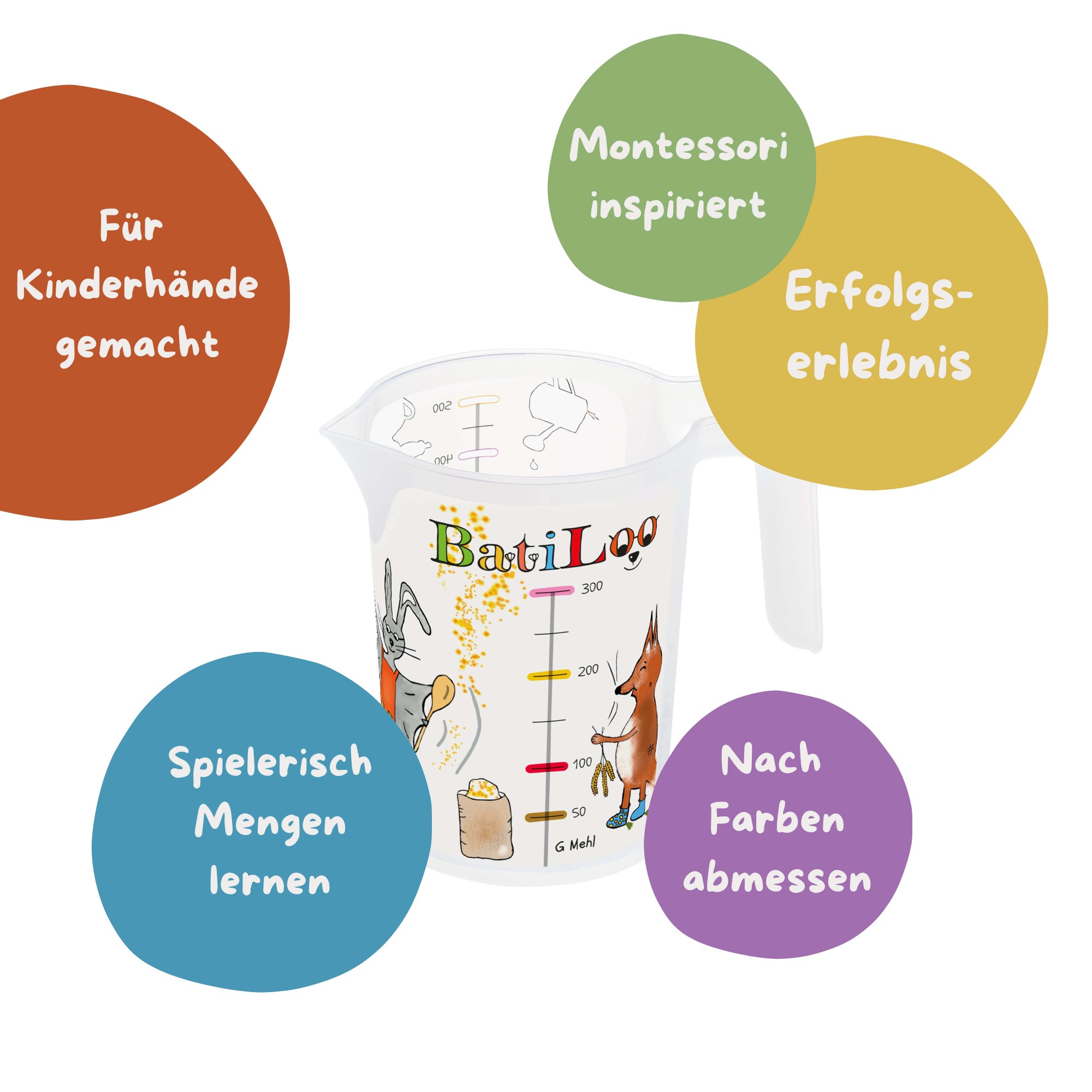 Messbecher
