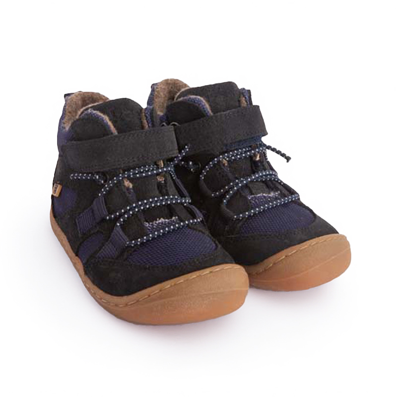 Winterschuh Beau Blue Tex