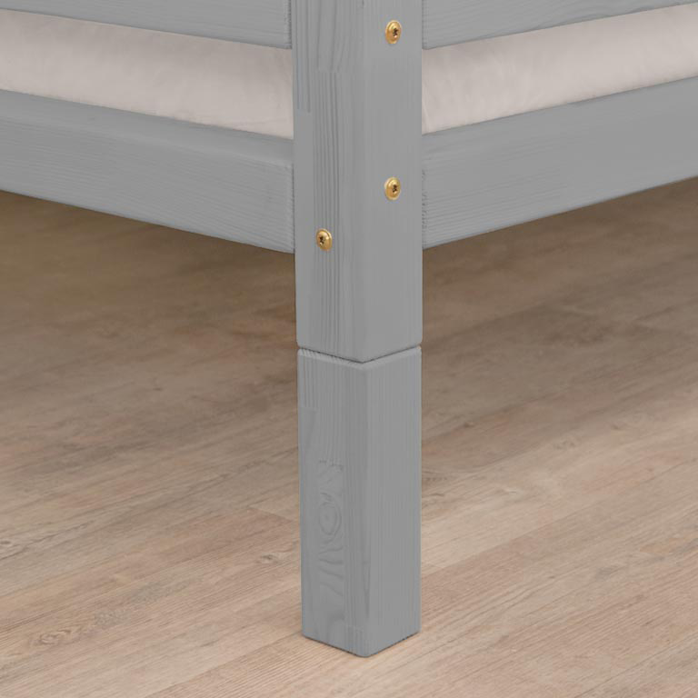 FOOTS Füße für Betten 4er Set