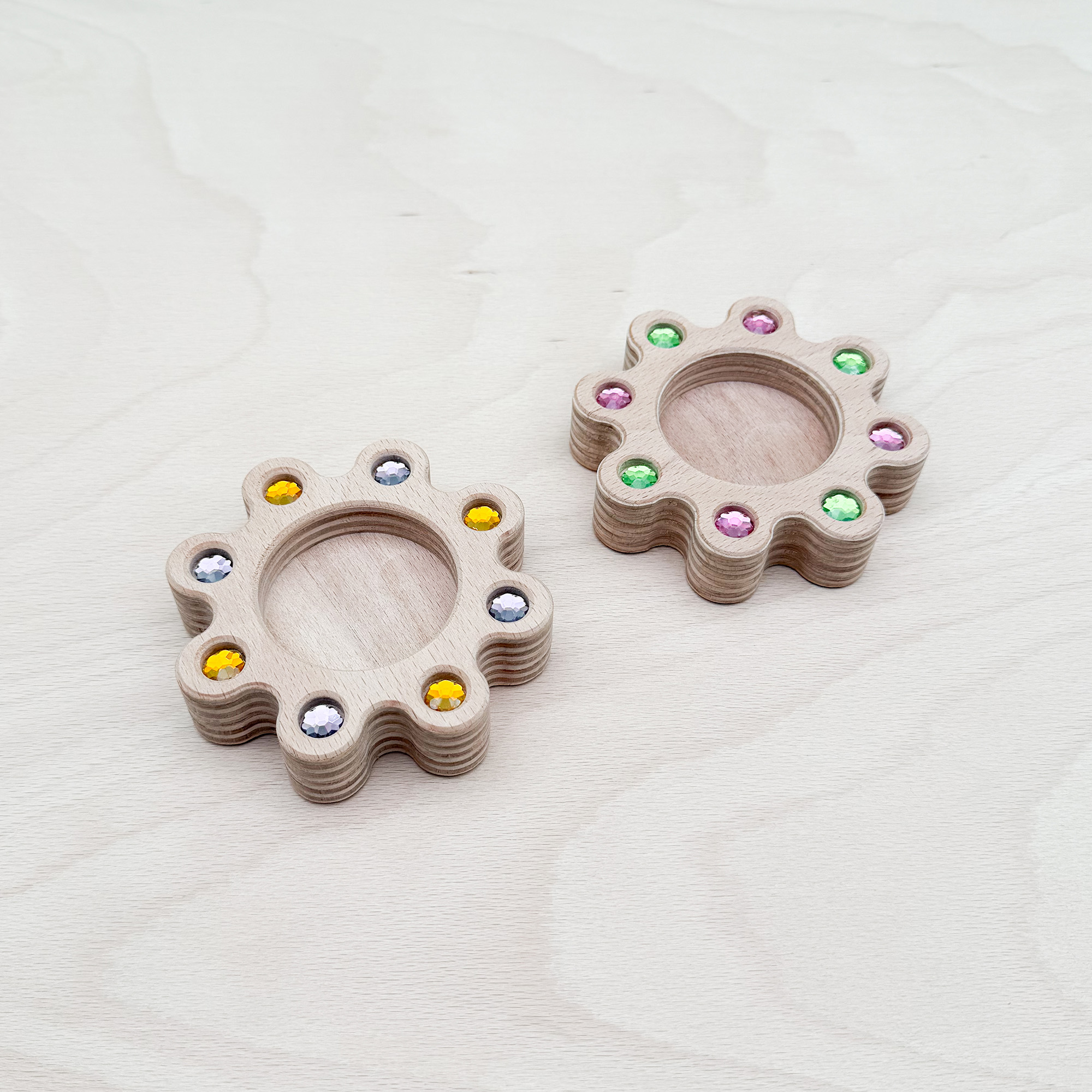 Blumengarten Einzelstück