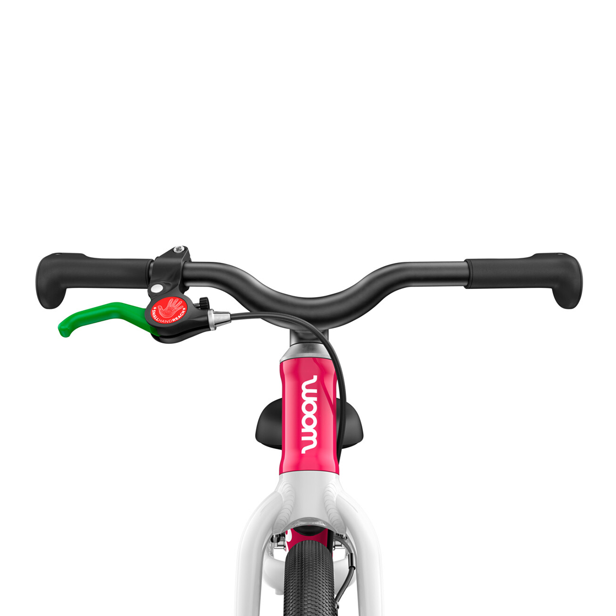 Go 1 Laufrad Hot Pink