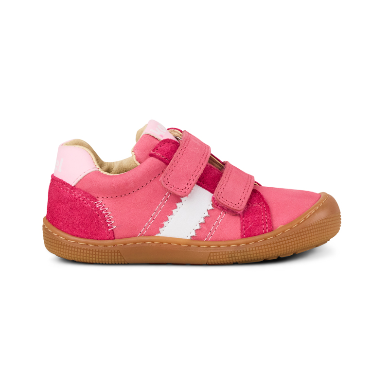 Sneaker Denis Napa New 3.0 Fuchsia