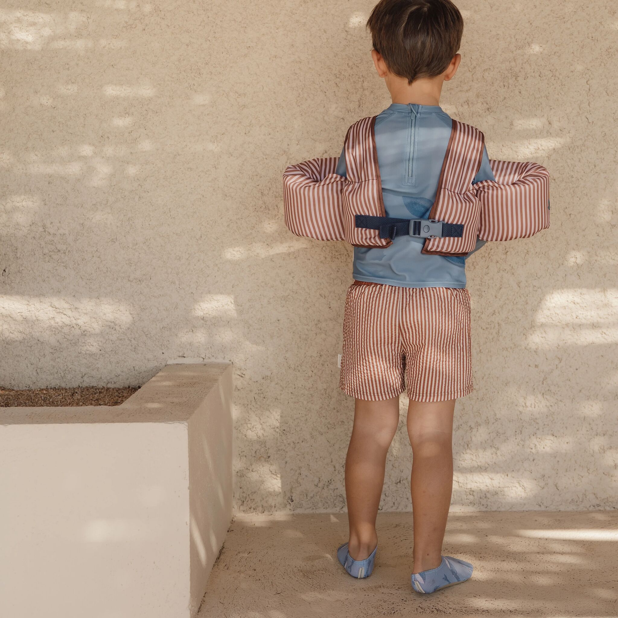 Schwimmweste mit Ärmel Ocean World