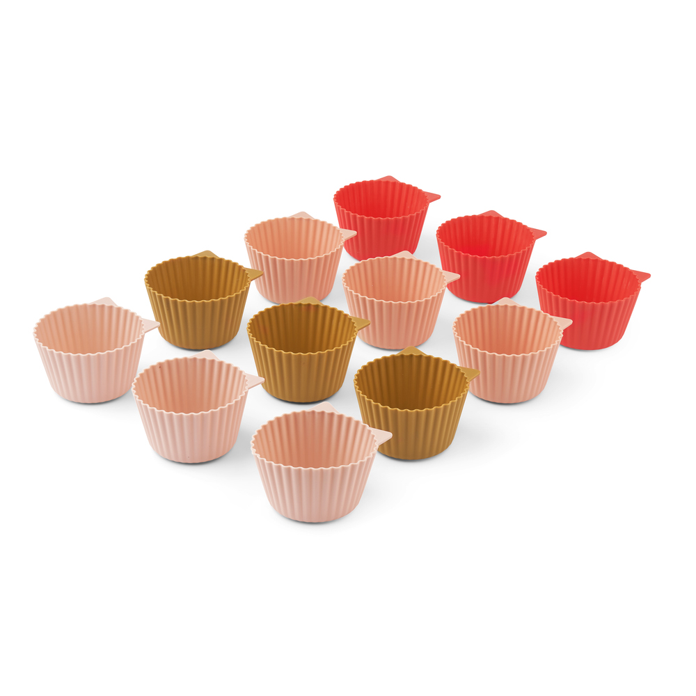 Muffinformen Jerry Rose Multi Mix Muffinformen Jerry Rose Multi Mix