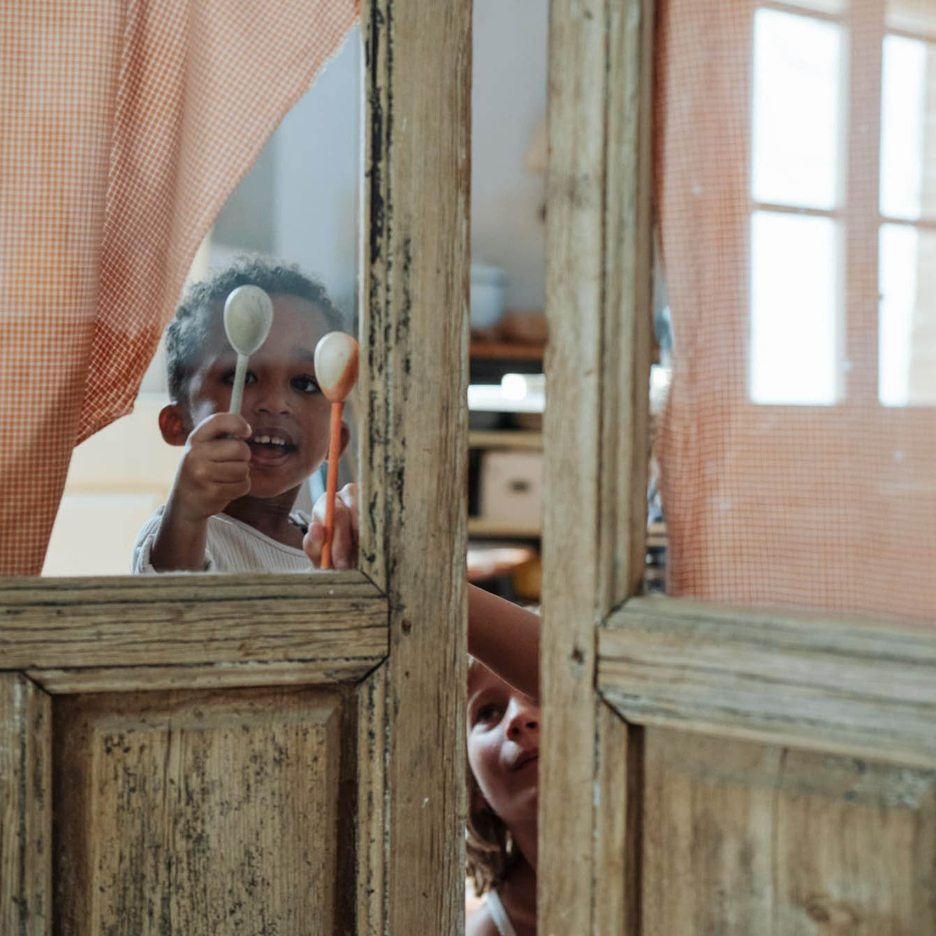 Twin Souls Handpuppen Twin Souls Handpuppen