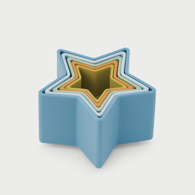 Silisoft Stapelbecher Sterne Silisoft Stapelbecher Sterne