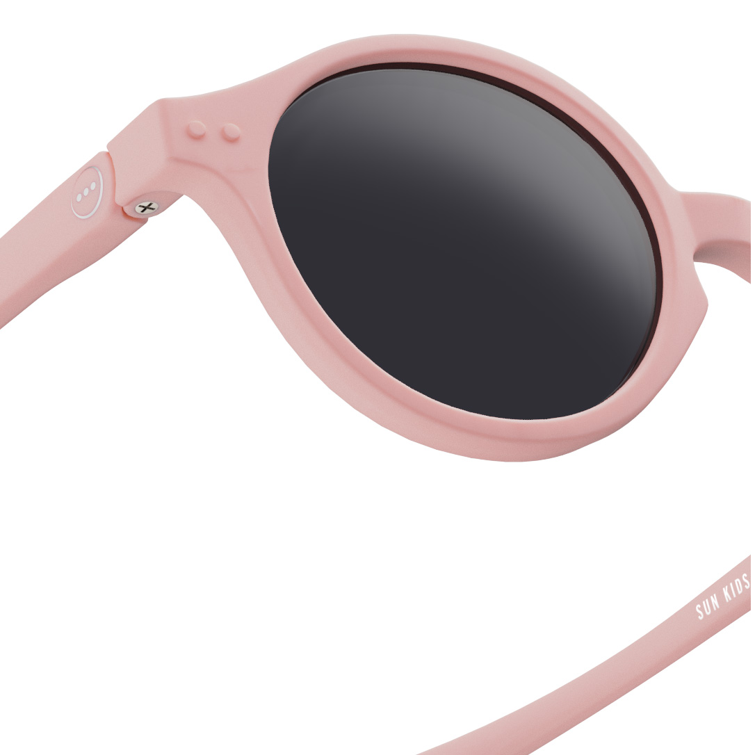 Sonnenbrille Kids D Pastel Pink (9-36M) Sonnenbrille Kids D Pastel Pink (9-36M)