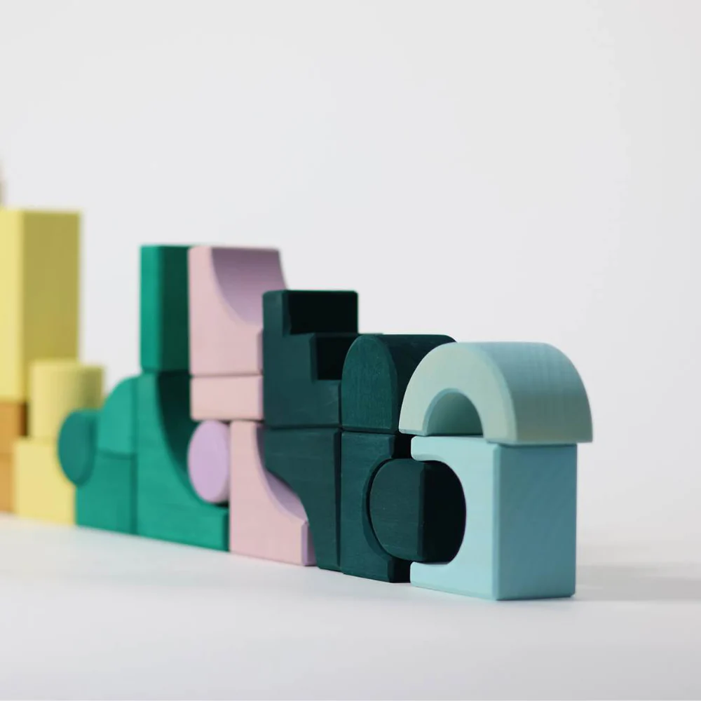 Kleiner Baukasten Movement