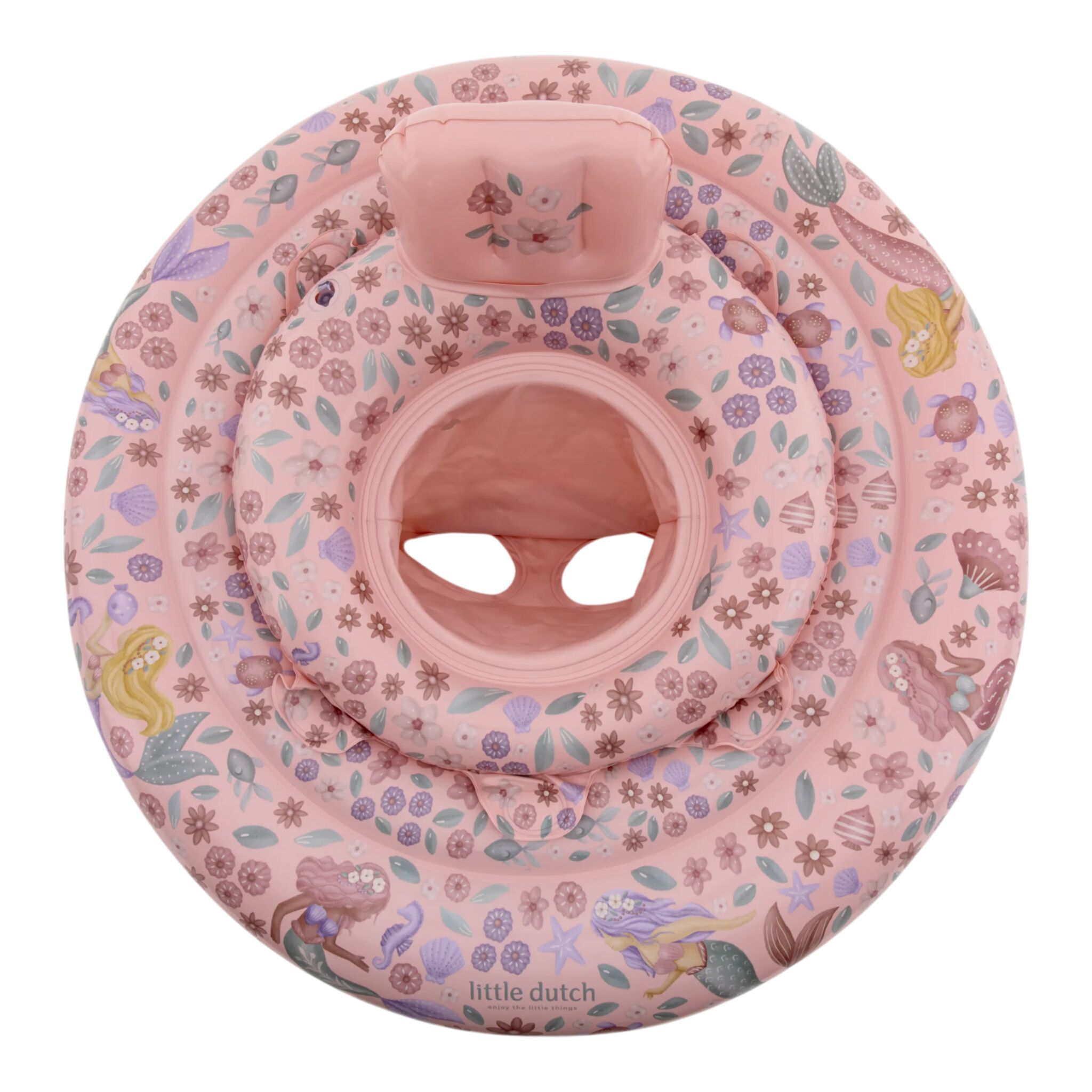Baby-Schwimmring Dreamy Mermaid
