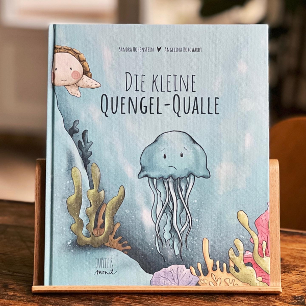 Die kleine Quengel-Qualle