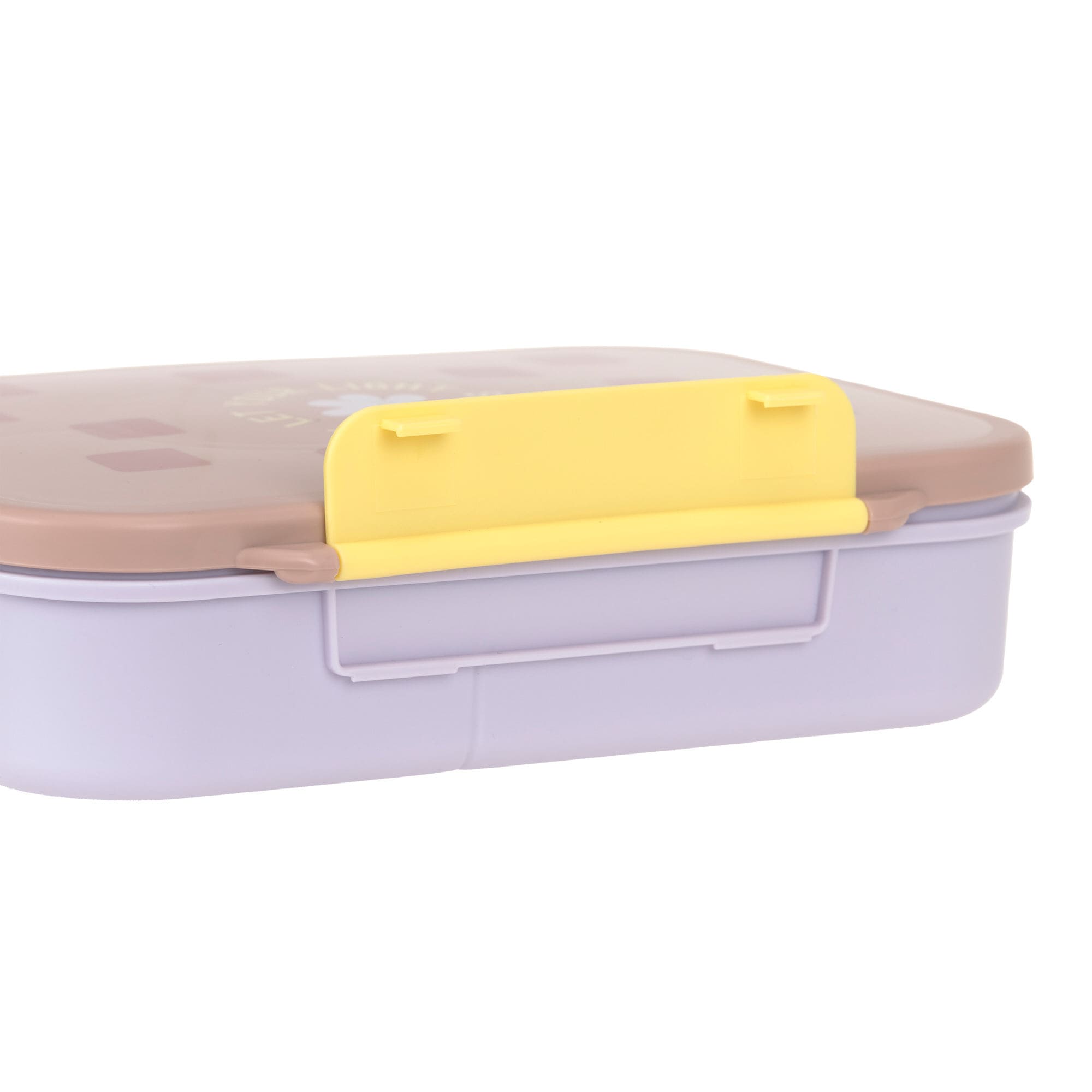 Bento Lunchbox Pattern Party Rosa