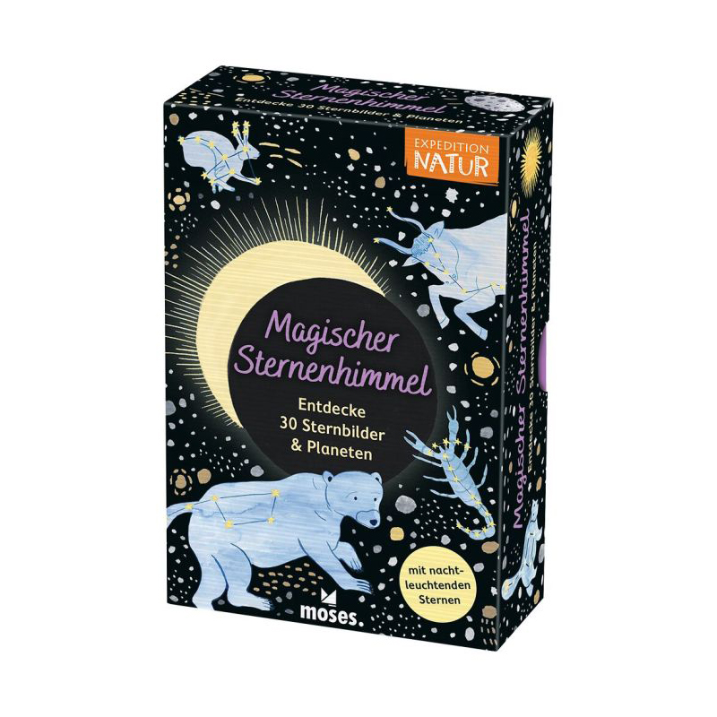Magischer Sternenhimmel Magischer Sternenhimmel