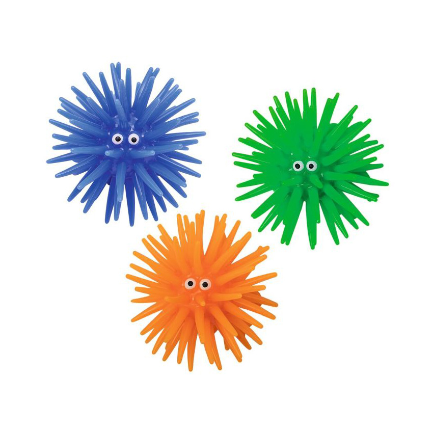 Kletternde Sticky Monster