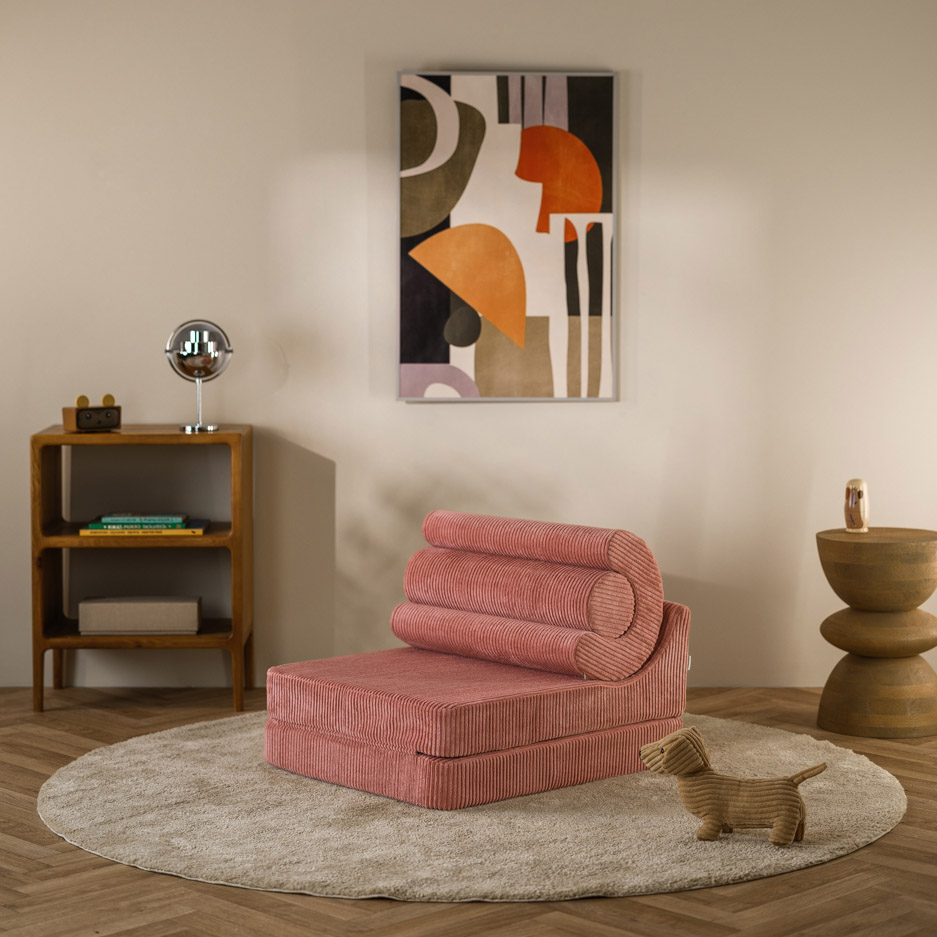 Flipster Cord Pink Mousse Flipster Cord Pink Mousse