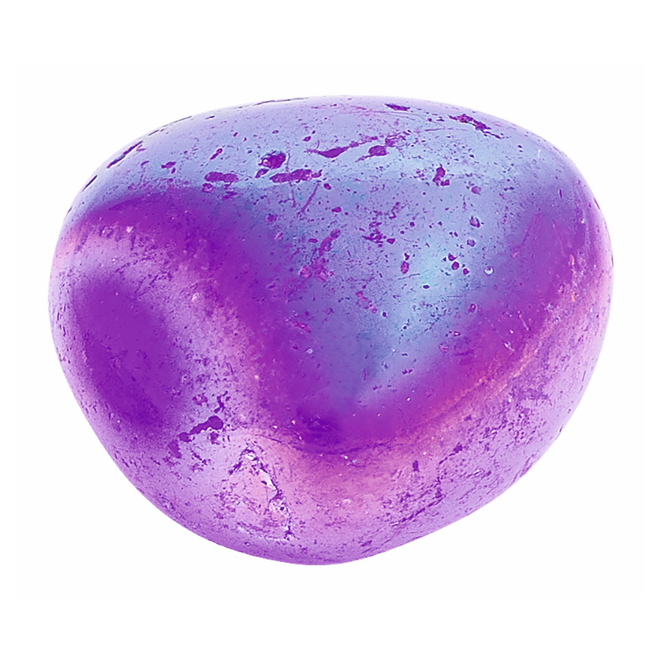 Magischer Glücksstein zum Ausgraben