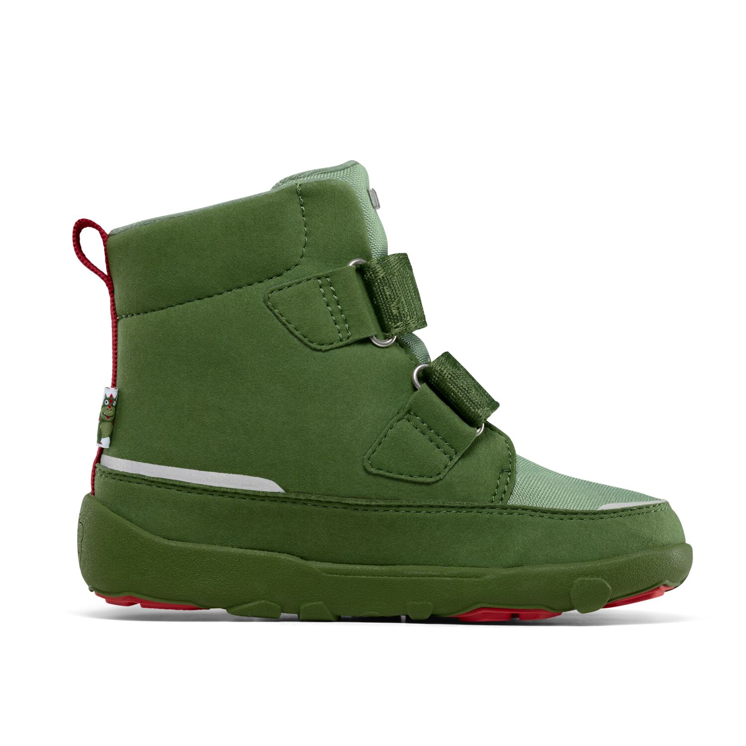 Winterstiefel Vegan Comfy Drache Tex