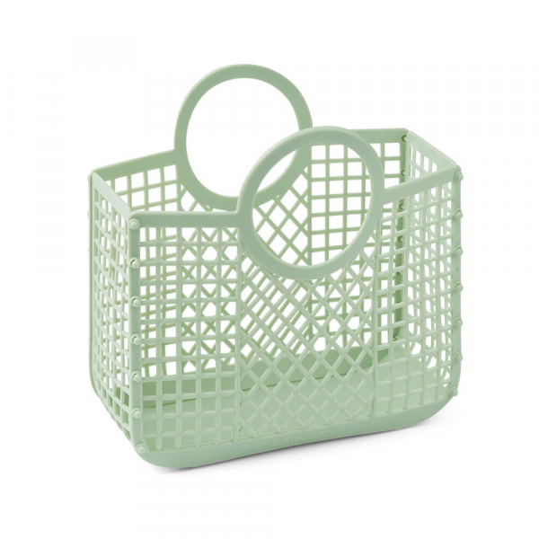 Einkaufskorb Samantha Dusty Mint