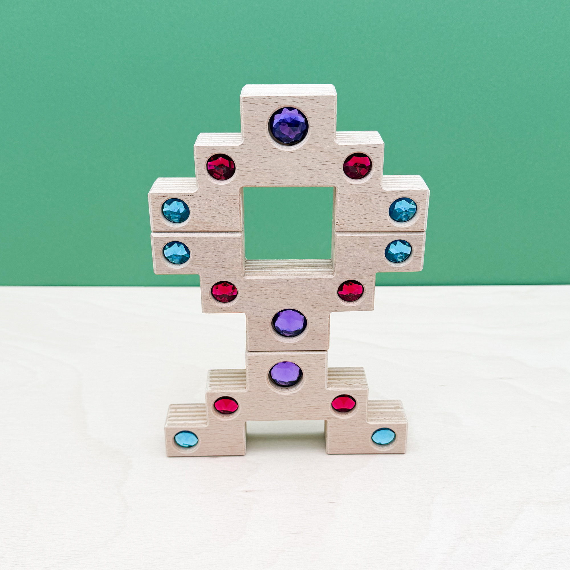 Himmelstreppe Klein Einzelstück