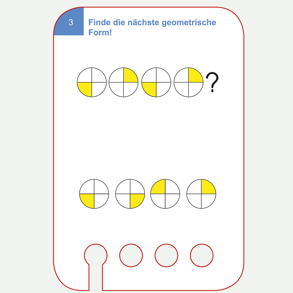 Lochkasten Kartensatz 6+ Mathekompetenz Lochkasten Kartensatz 6+ Mathekompetenz