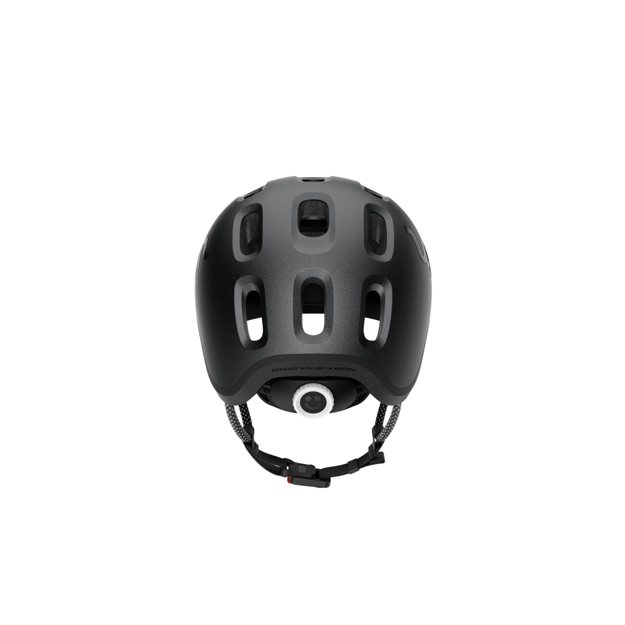 READY Kinderhelm S Charcoal Metallic READY Kinderhelm S Charcoal Metallic