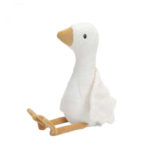 Kuschelpuppe Little Goose