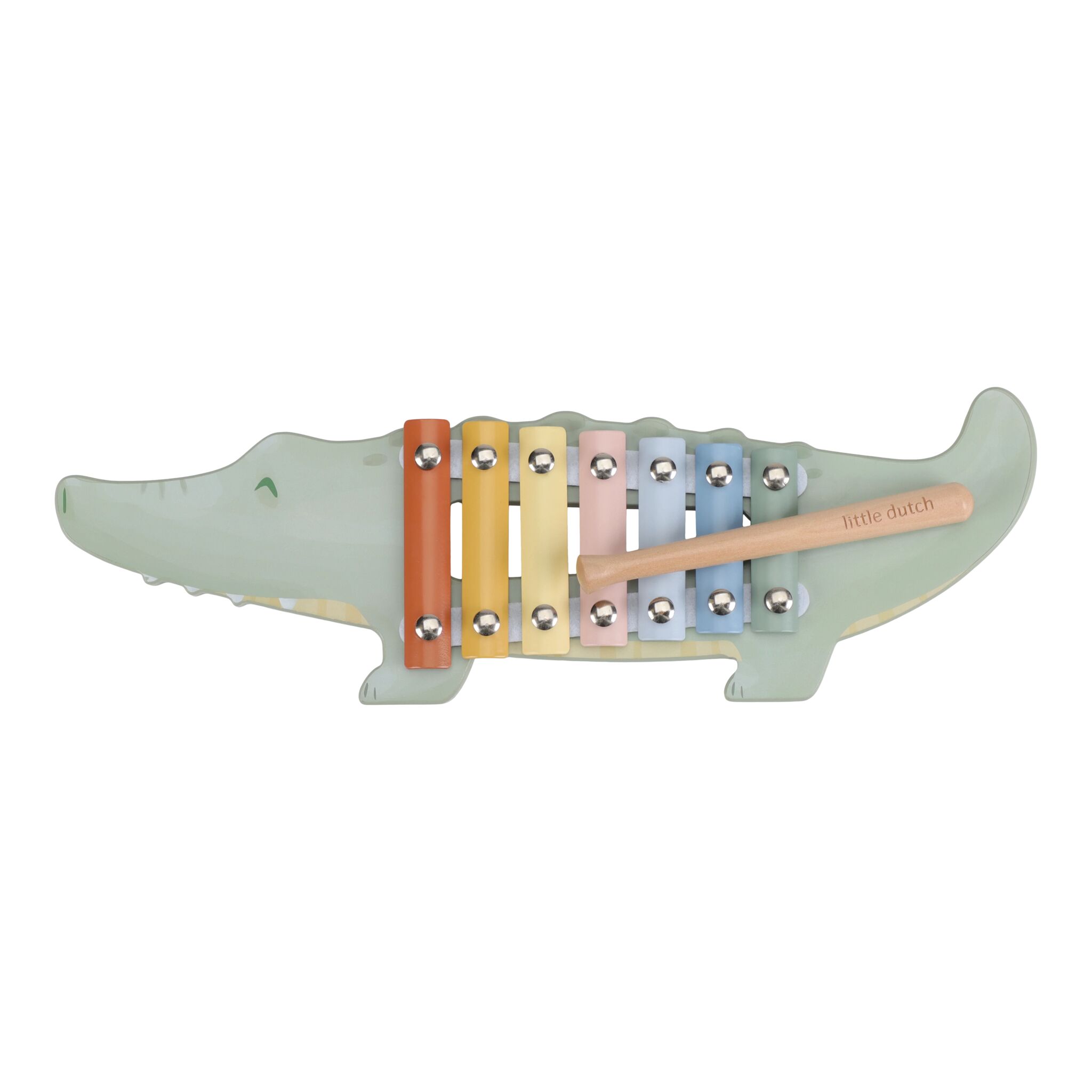 Xylophon Krokodil