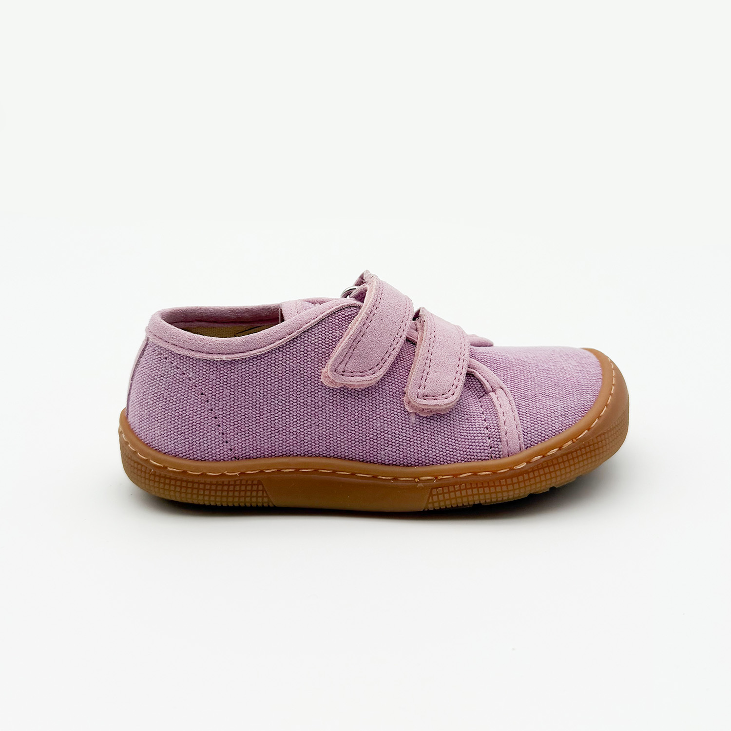 Sneaker Dud II Textile Print Lavandel