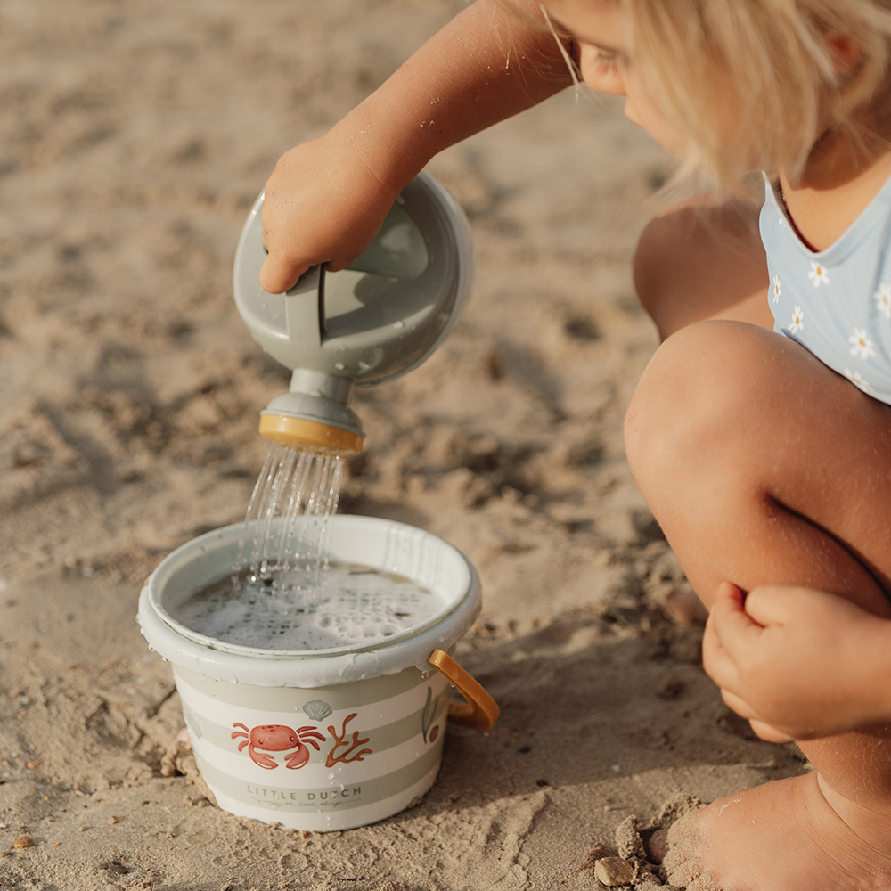 Sandspielzeug Set 5tlg. Fresh Greens Sandspielzeug Set 5tlg. Fresh Greens