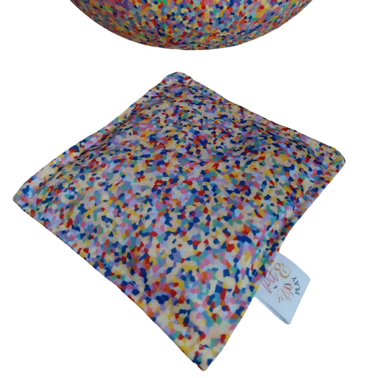 Sensorik Säckchen Super Confetti