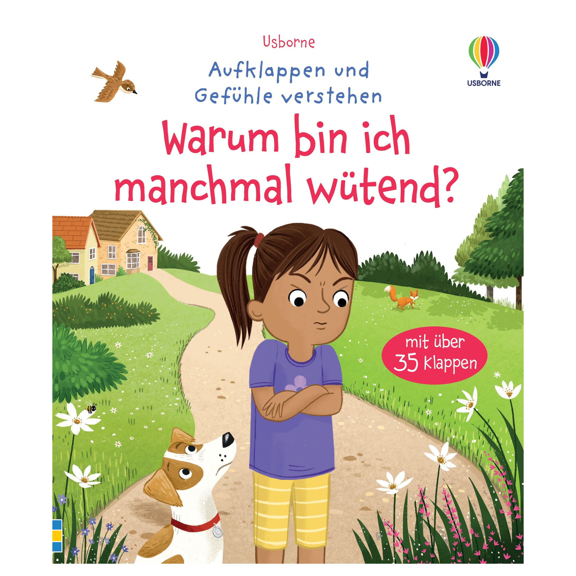 Warum bin ich manchmal wütend?