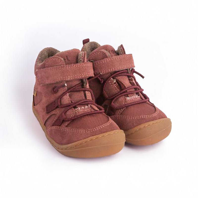 Winterschuh Beau Old Pink Tex