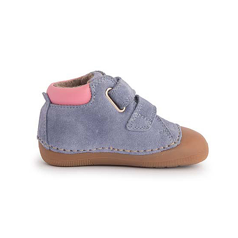 Winterschuh Austin Merino Lavendel