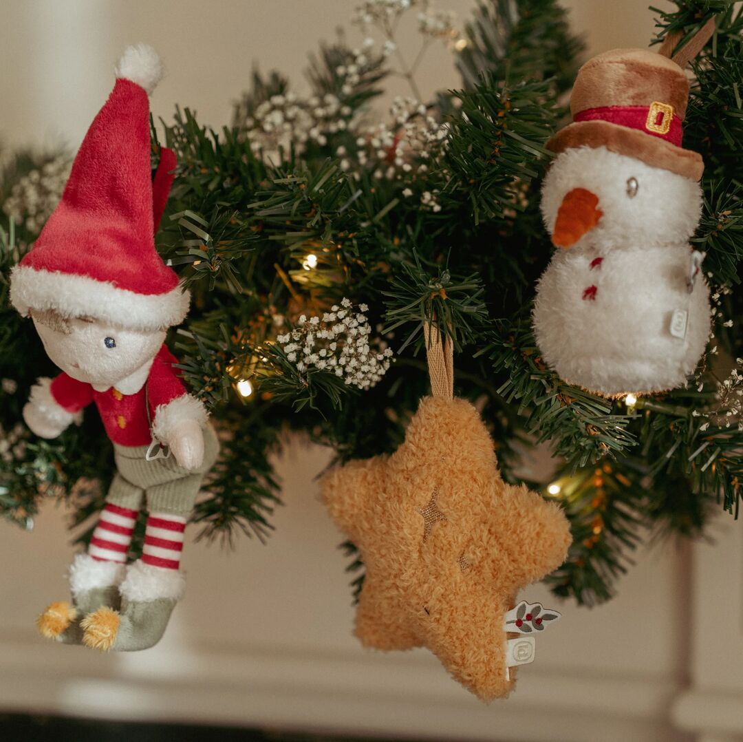 Weihnachtsschmuck Set Jim