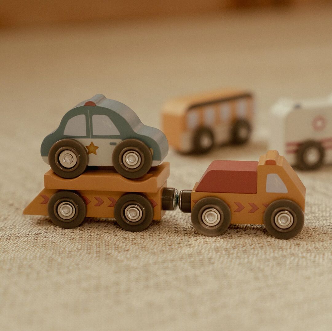 Fahrzeug-Set