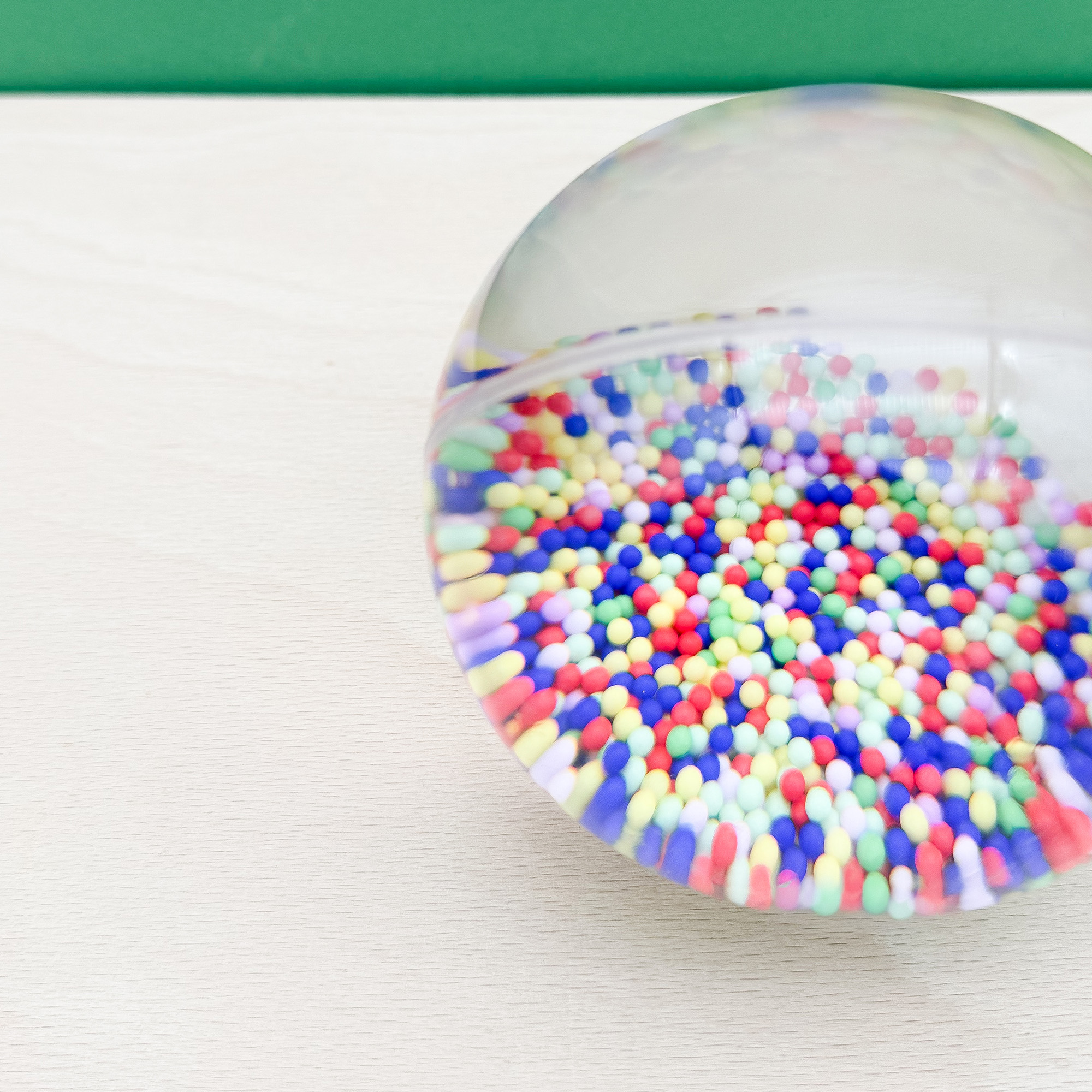 Wasserball Kügelchen