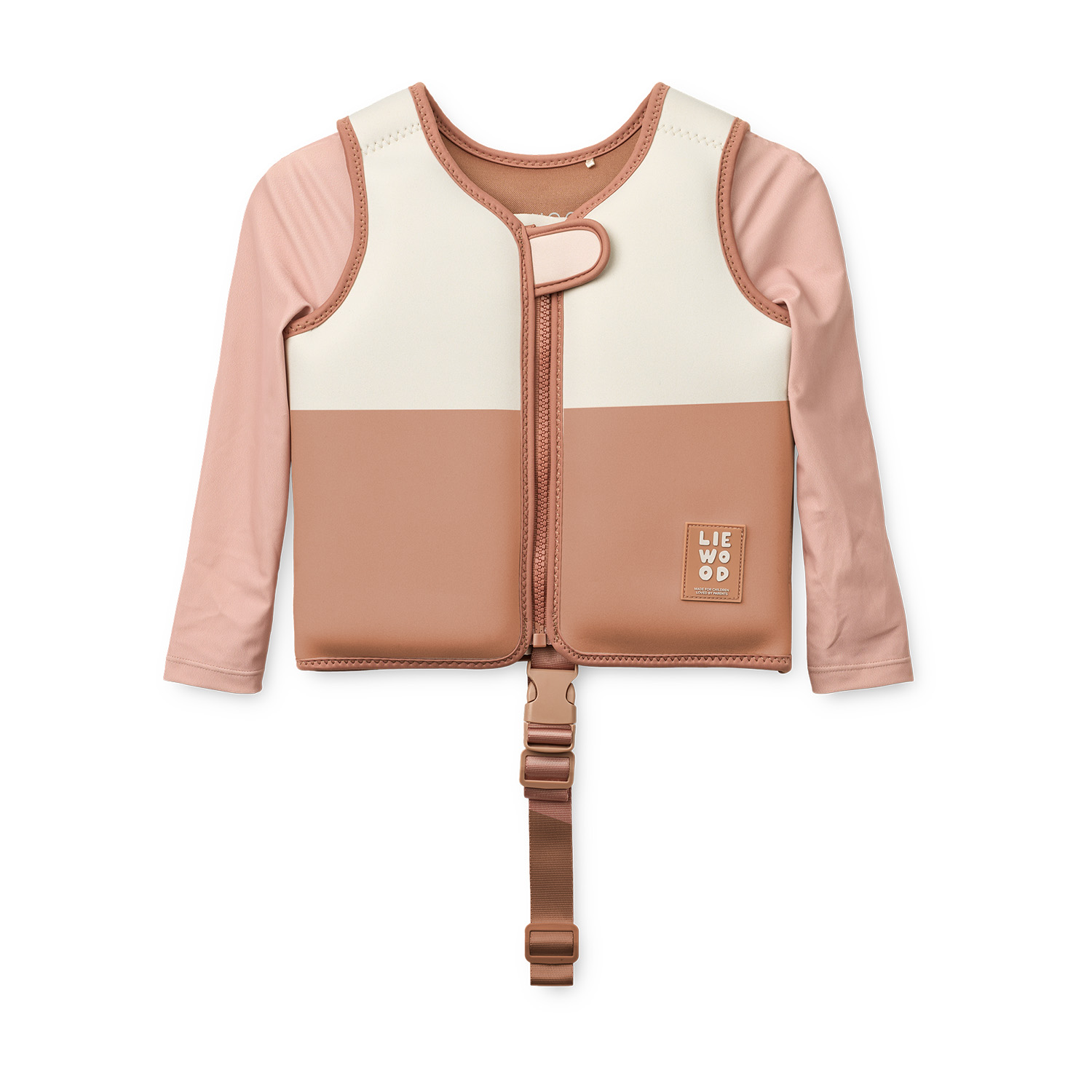 Dove Schwimmweste mit Ärmeln Tuscany Rose 