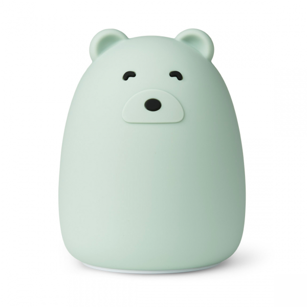 Nachtlicht Winston Bär Dusty Mint