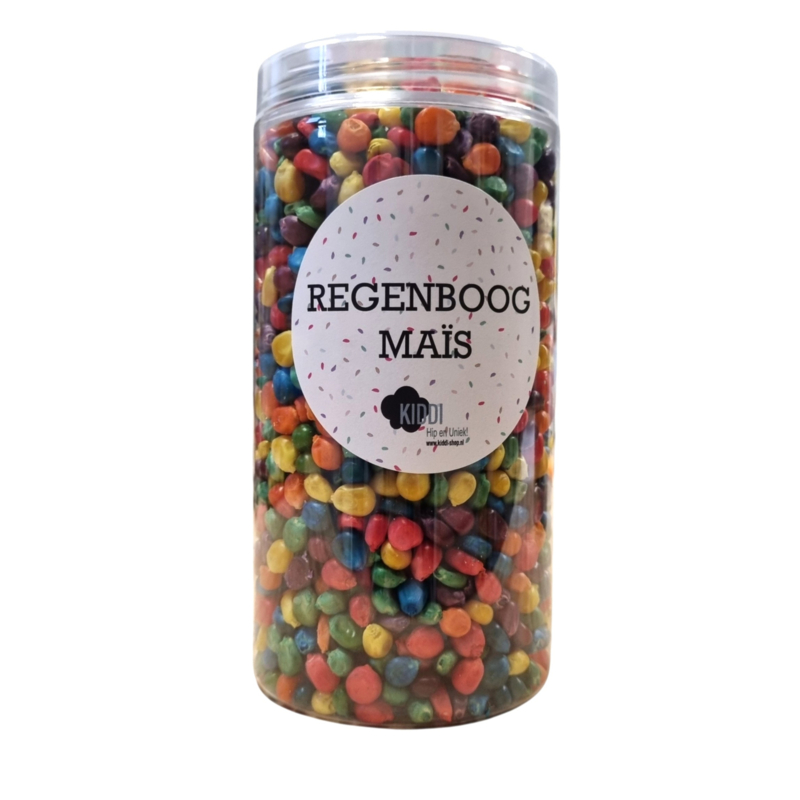 Mais Regenbogen 430g